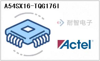 A54SX16-TQG176I
