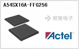 A54SX16A-FFG256