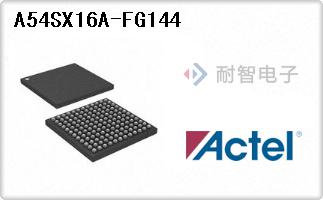 A54SX16A-FG144