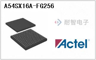 A54SX16A-FG256