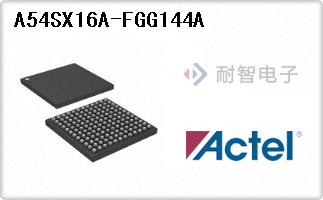 A54SX16A-FGG144A