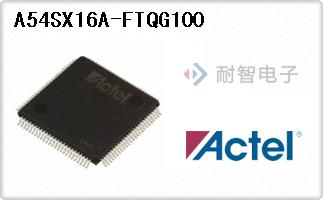 A54SX16A-FTQG100