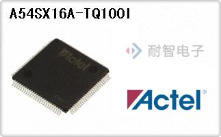 A54SX16A-TQ100I