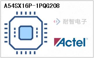 A54SX16P-1PQG208