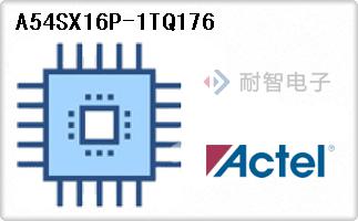 A54SX16P-1TQ176