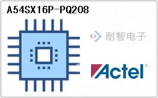 A54SX16P-PQ208
