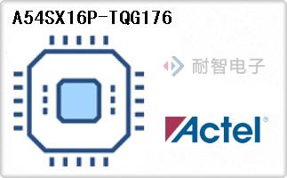 A54SX16P-TQG176