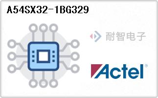 A54SX32-1BG329