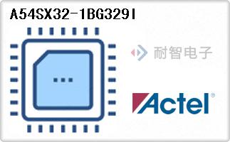 A54SX32-1BG329I