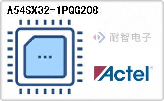 A54SX32-1PQG208