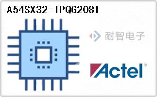 A54SX32-1PQG208I