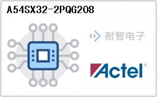 A54SX32-2PQG208