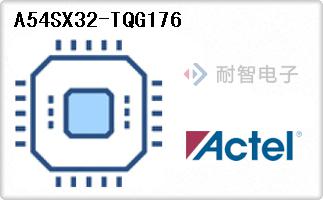 A54SX32-TQG176