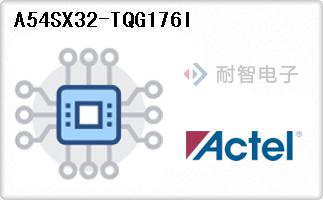 A54SX32-TQG176I