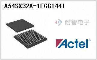 A54SX32A-1FGG144I