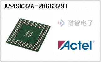 A54SX32A-2BGG329I