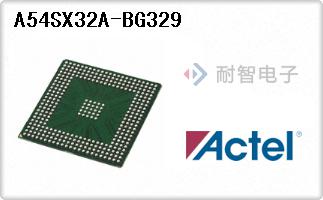 A54SX32A-BG329