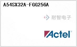A54SX32A-FGG256A
