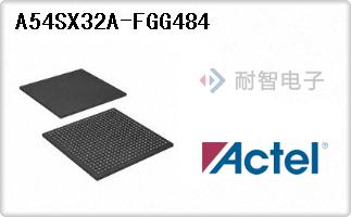 A54SX32A-FGG484