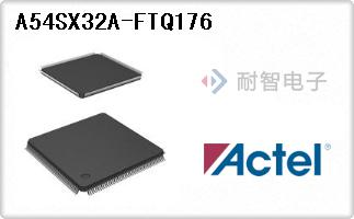 A54SX32A-FTQ176