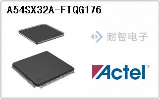 A54SX32A-FTQG176