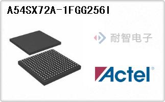 A54SX72A-1FGG256I