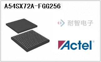 A54SX72A-FGG256