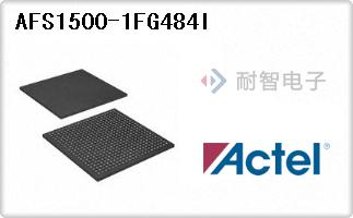 Actel公司的FPGA现场可编程门阵列-AFS1500-1FG484I