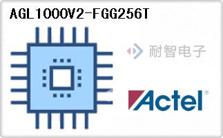 AGL1000V2-FGG256T