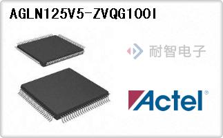 AGLN125V5-ZVQG100I