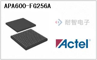 APA600-FG256A