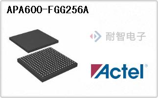 APA600-FGG256A