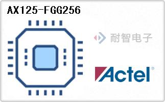 AX125-FGG256