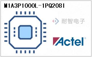 M1A3P1000L-1PQ208I