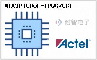 M1A3P1000L-1PQG208I