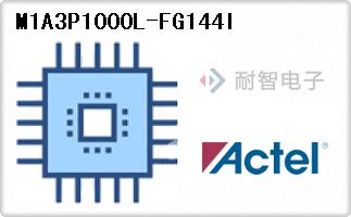 M1A3P1000L-FG144I