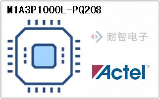 M1A3P1000L-PQ208