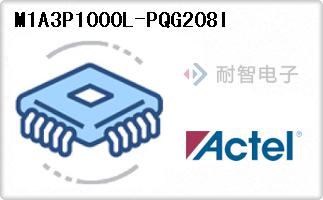 M1A3P1000L-PQG208I