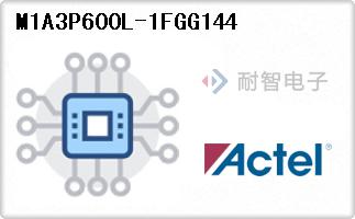 M1A3P600L-1FGG144