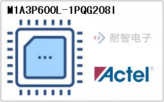 M1A3P600L-1PQG208I