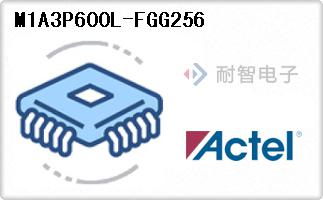 M1A3P600L-FGG256