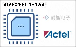 M1AFS600-1FG256