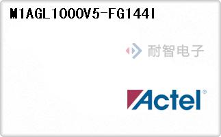 M1AGL1000V5-FG144I