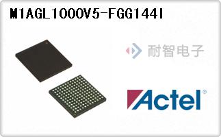 M1AGL1000V5-FGG144I