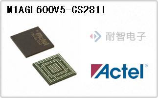 M1AGL600V5-CS281I