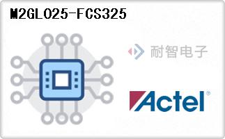 M2GL025-FCS325