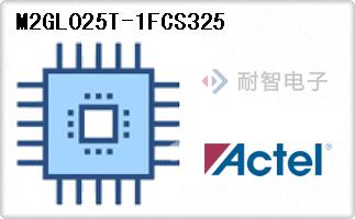 M2GL025T-1FCS325