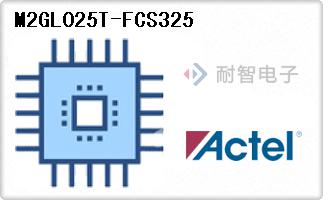 M2GL025T-FCS325