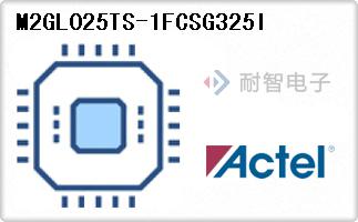 M2GL025TS-1FCSG325I