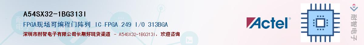 A54SX32-1BG313IӦ-ǵ